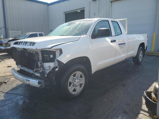 TOYOTA TUNDRA DOU 2018 with VIN 5TFTY5F16JX010026 - Photo from auction