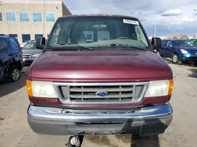 Photo 5 from auction – 2006 FORD ECONOLINE with VIN 1FBNE31LX6HB41576