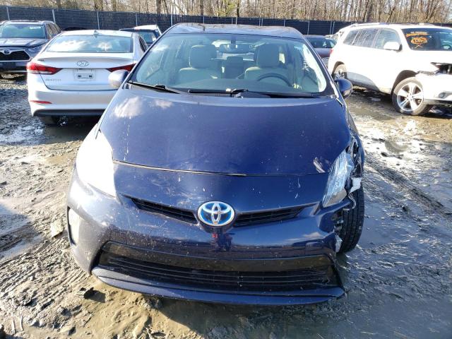 Photo 5 from auction – 2015 TOYOTA PRIUS with VIN JTDKN3DU3F1971862