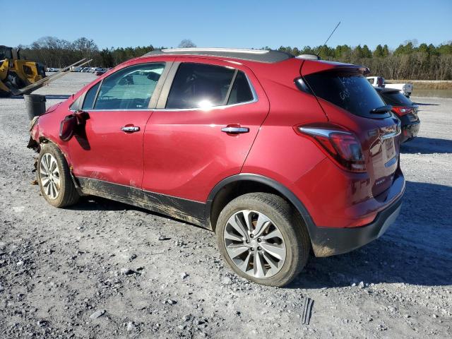Photo 2 from auction – 2018 BUICK ENCORE PRE with VIN KL4CJASB0JB671974