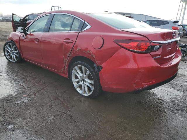 Photo 2 from auction – 2014 MAZDA 6 TOURING with VIN JM1GJ1V63E1161765