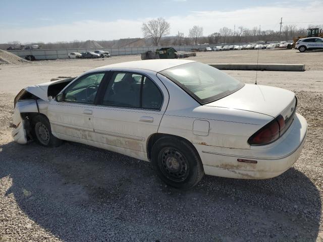 Photo 2 from auction – 2001 CHEVROLET LUMINA with VIN 2G1WL52J311277454