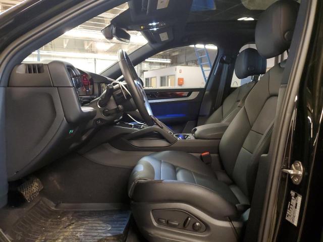 Photo 7 from auction – 2024 PORSCHE CAYENNE with VIN WP1AA2AY1RDA00420