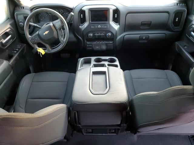 Photo 8 from auction – 2019 CHEVROLET SILVERADO with VIN 3GCPWBEF2KG103232