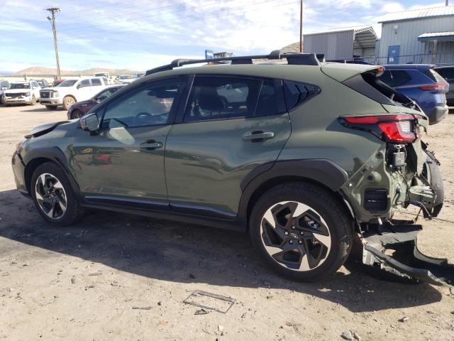 Photo 2 from auction – 2024 SUBARU CROSSTREK with VIN 4S4GUHM68R3711906