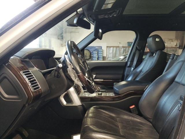 Photo 7 from auction – 2015 LAND ROVER RANGE ROVE with VIN SALGS2VF8FA210021