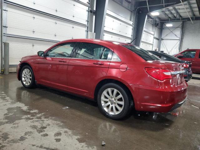 Photo 2 from auction – 2012 CHRYSLER 200 TOURIN with VIN 1C3CCBBB6CN181647