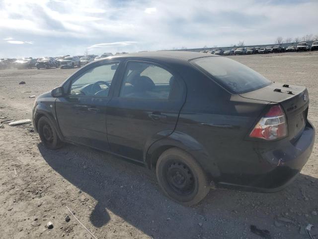 Photo 2 from auction – 2008 CHEVROLET AVEO BASE with VIN KL1TD56628B085859