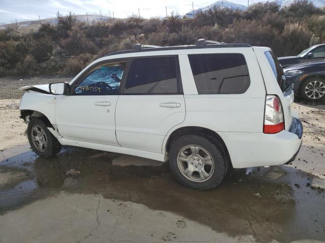 Photo 2 from auction – 2007 SUBARU FORESTER 2 with VIN JF1SG65617H734359