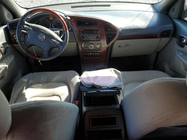Photo 8 from auction – 2006 BUICK RENDEZVOUS with VIN 3G5DA03L76S598231