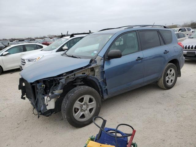 TOYOTA RAV4 2010 with VIN 2T3BF4DV1AW027550 - Photo from auction