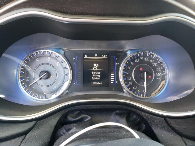 Photo 9 from auction – 2015 CHRYSLER 200 LIMITE with VIN 1C3CCCAB6FN741288