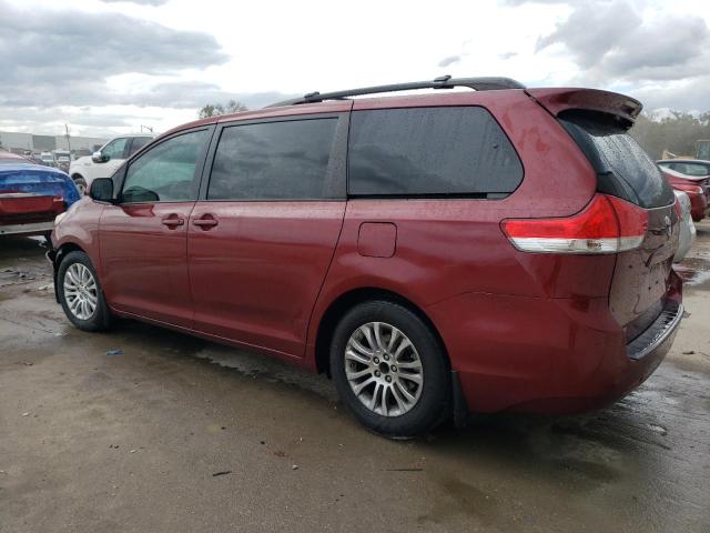 Photo 2 from auction – 2013 TOYOTA SIENNA XLE with VIN 5TDYK3DC6DS344812
