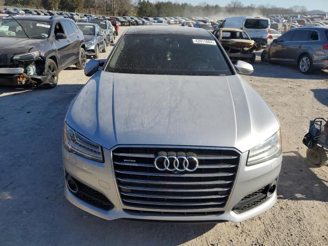 Photo 5 from auction – 2017 AUDI A8 L QUATT with VIN WAU43AFD3HN013281