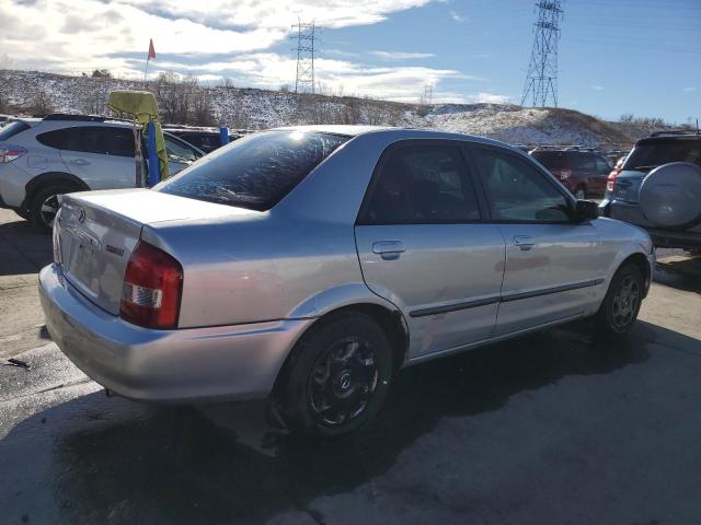Photo 3 from auction – 2001 MAZDA PROTEGE DX with VIN JM1BJ222810403404
