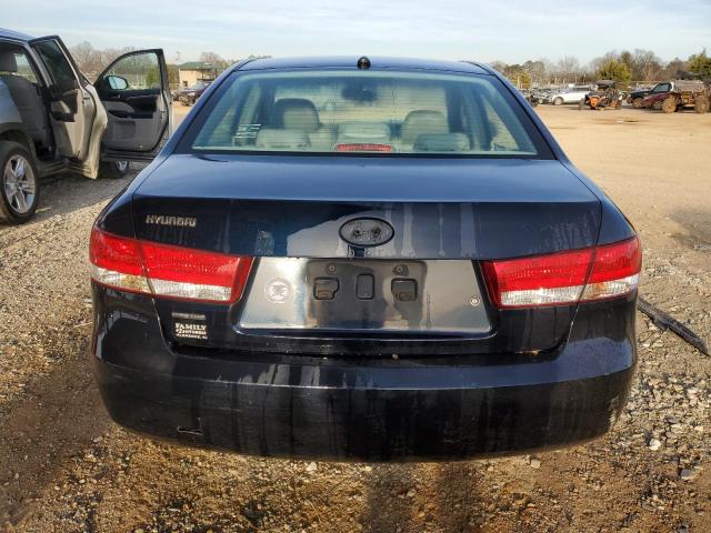 Photo 6 from auction – 2008 HYUNDAI SONATA SE with VIN 5NPEU46C28H303749