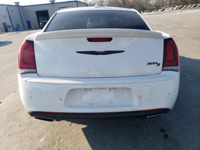 Photo 6 from auction – 2022 CHRYSLER 300 S with VIN 2C3CCABT9NH203848