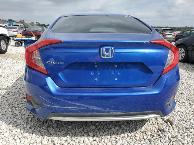 Photo 6 from auction – 2019 HONDA CIVIC LX with VIN 19XFC2F69KE030147