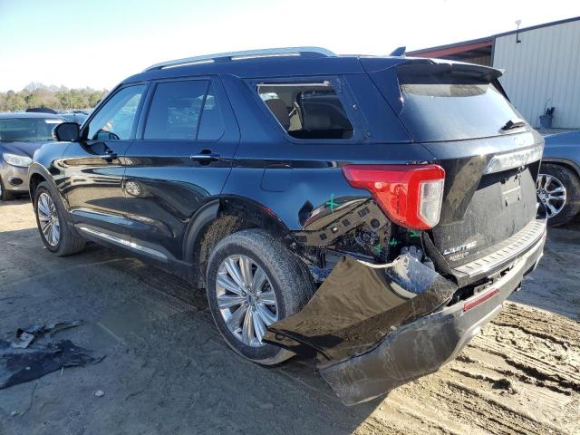 Photo 2 from auction – 2021 FORD EXPLORER L with VIN 1FMSK8FH4MGB66657