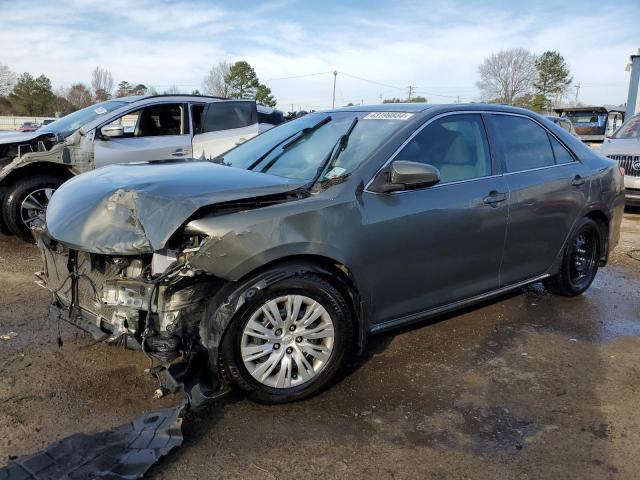 TOYOTA CAMRY L 2014 with VIN 4T4BF1FK5ER355169 - Photo from auction