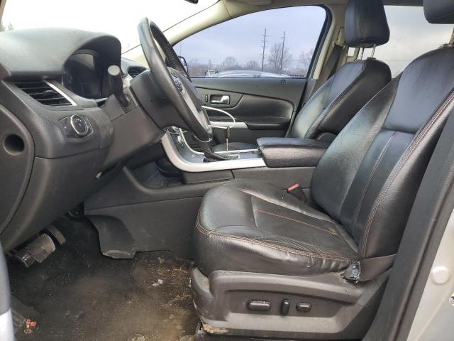 Photo 7 from auction – 2011 FORD EDGE SEL with VIN 2FMDK3JC7BBB29470