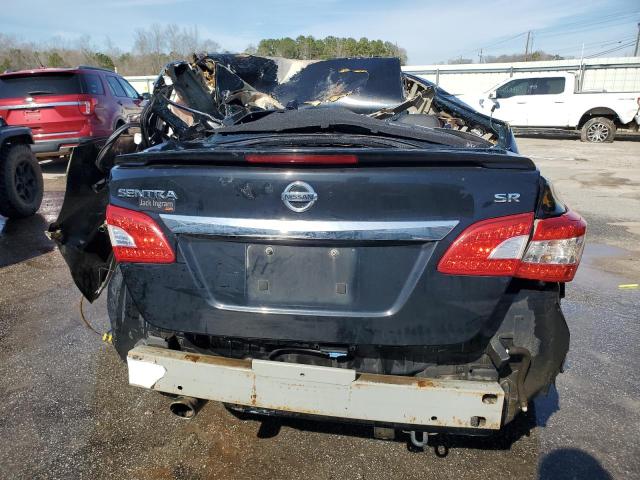 Photo 6 from auction – 2015 NISSAN SENTRA S with VIN 3N1AB7AP0FY292835