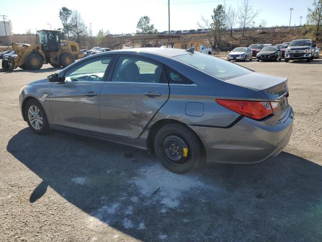Photo 2 from auction – 2011 HYUNDAI SONATA GLS with VIN 5NPEB4AC9BH302196