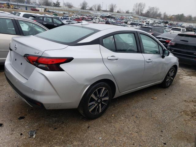 Photo 3 from auction – 2021 NISSAN VERSA SV with VIN 3N1CN8EV9ML856782