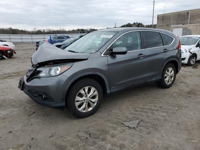 Photo 1 from auction – 2014 HONDA CR-V EX with VIN 5J6RM4H54EL084035