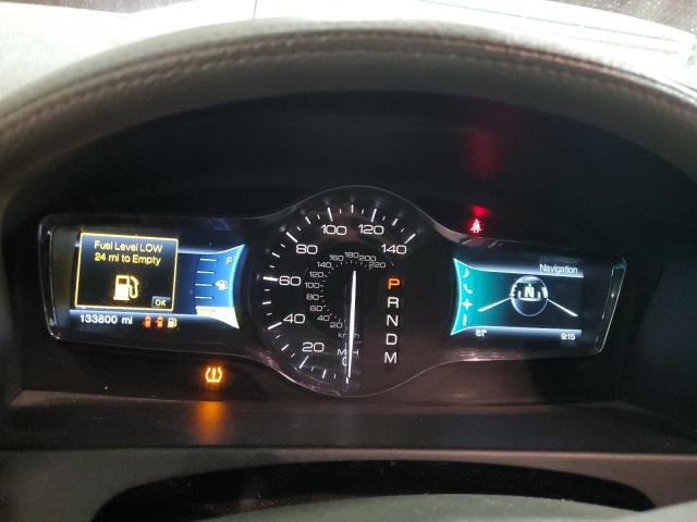 Photo 9 from auction – 2012 LINCOLN MKX with VIN 2LMDJ8JK3CBL02320
