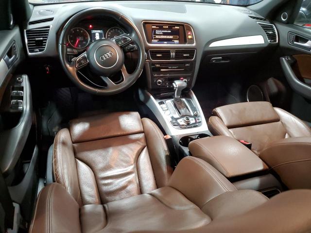 Photo 8 from auction – 2013 AUDI Q5 PREMIUM with VIN WA1LFAFP3DA045644