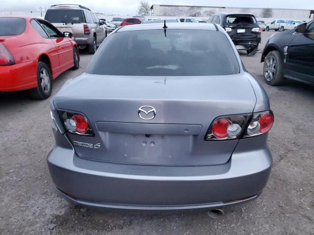 Photo 6 from auction – 2007 MAZDA 6 I with VIN 1YVHP80CX75M23747