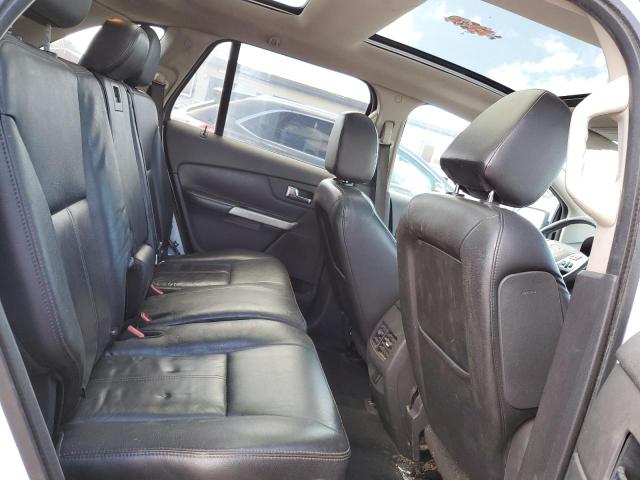 Photo 11 from auction – 2012 FORD EDGE SEL with VIN 2FMDK3J90CBA80652
