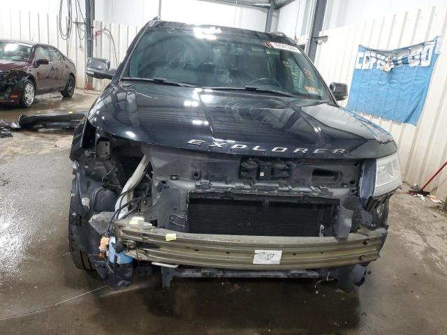 Photo 5 from auction – 2017 FORD EXPLORER X with VIN 1FM5K8D80HGC46446