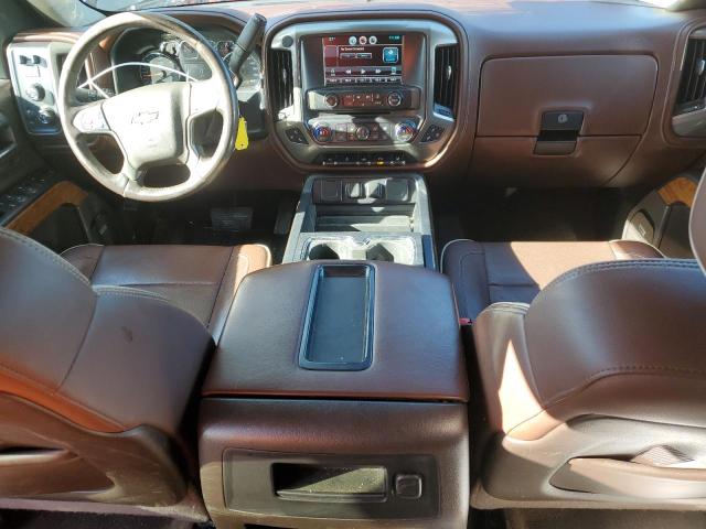 Photo 8 from auction – 2015 CHEVROLET SILVERADO with VIN 3GCUKTEC4FG207365