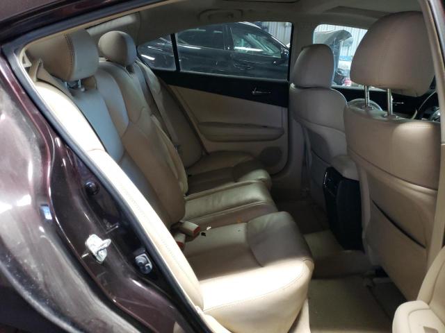 Photo 10 from auction – 2012 NISSAN MAXIMA S with VIN 1N4AA5AP0CC820369