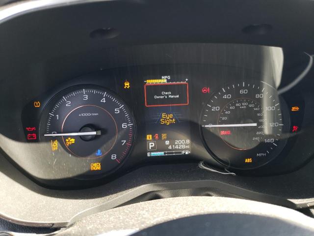 Photo 9 from auction – 2019 SUBARU CROSSTREK with VIN JF2GTAEC7KH323840