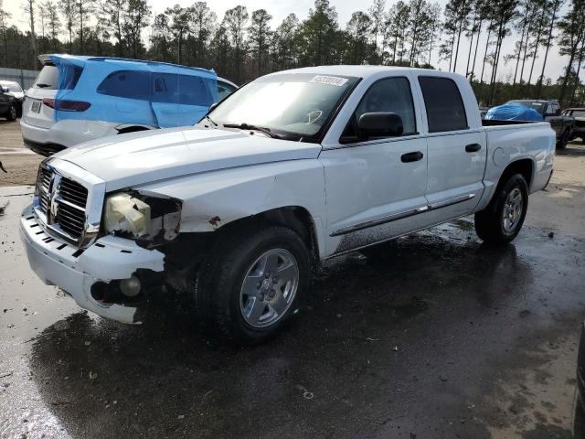 DODGE DAKOTA QUA 2005 with VIN 1D7HE58N45S115669 - Photo from auction