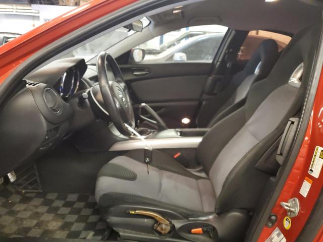 Photo 7 from auction – 2007 MAZDA RX8 with VIN JM1FE173370207882