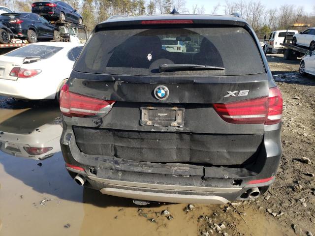 Photo 6 from auction – 2016 BMW X5 XDRIVE3 with VIN 5UXKS4C52G0N14636