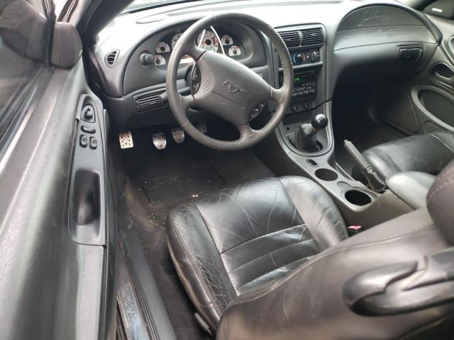 Photo 8 from auction – 2003 FORD MUSTANG GT with VIN 1FAFP42X93F319847