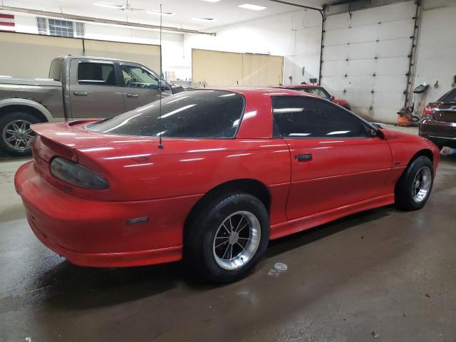 Photo 3 from auction – 1997 CHEVROLET CAMARO BAS with VIN 2G1FP22K0V2119066