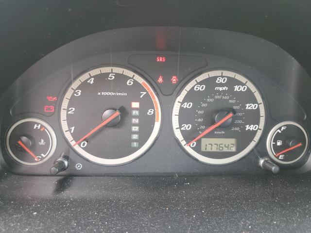 Photo 9 from auction – 2004 HONDA CR-V with VIN JHLRD68444C017526