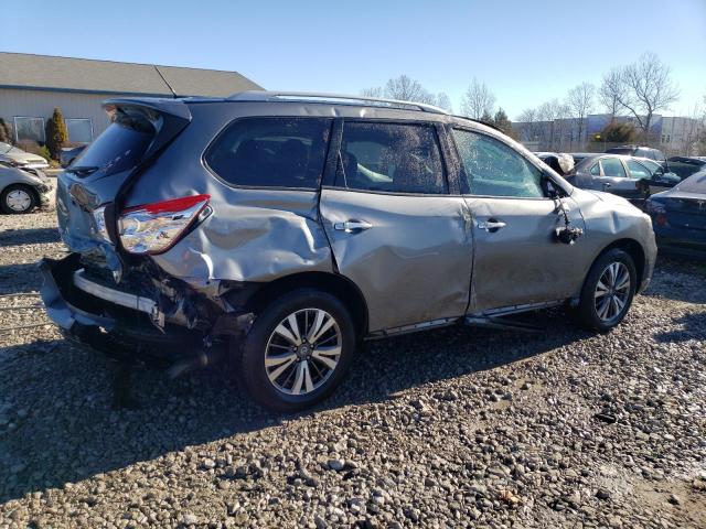 Photo 3 from auction – 2018 NISSAN PATHFINDER with VIN 5N1DR2MM9JC622088