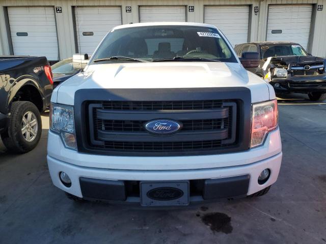 Photo 5 from auction – 2013 FORD F150 SUPER with VIN 1FTEX1CM4DFD40891