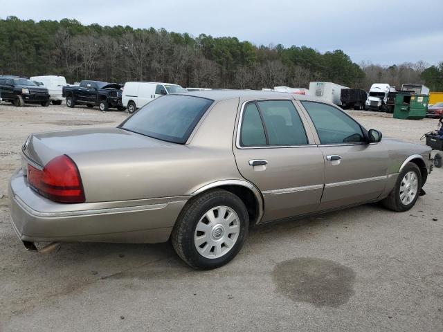 Photo 3 from auction – 2004 MERCURY GRAND MARQ with VIN 2MEFM75W54X655295