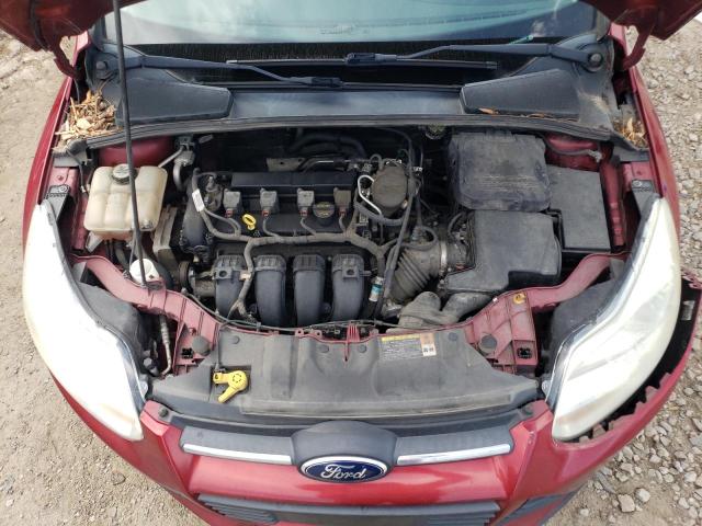 Photo 11 from auction – 2013 FORD FOCUS SE with VIN 1FADP3K25DL288833
