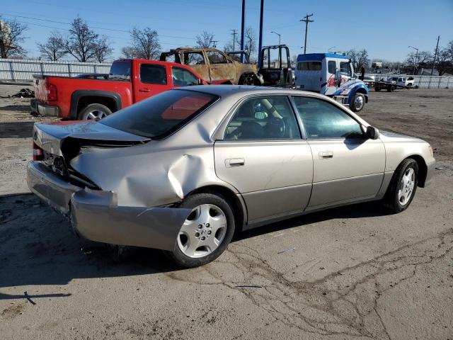 Photo 3 from auction – 2000 LEXUS ES 300 with VIN JT8BF28G7Y5102798