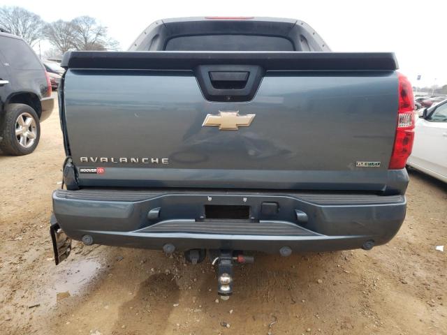 Photo 6 from auction – 2011 CHEVROLET AVALANCHE with VIN 3GNMCFE07BG363552