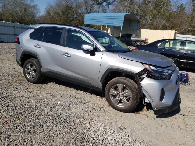 Photo 4 from auction – 2023 TOYOTA RAV4 XLE with VIN 2T3W1RFV2PC247414